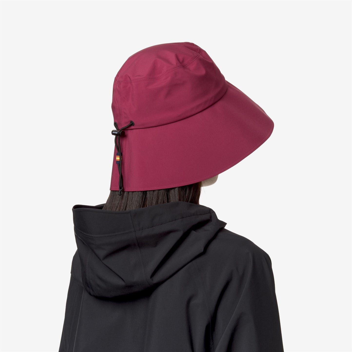 PASCALETTE CLEAN LOOK 3L - Headwear - Hat - WOMAN - RED DK