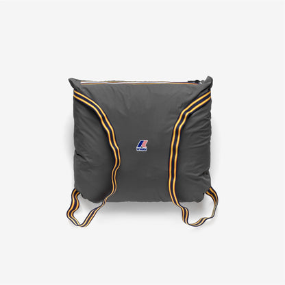 LE VRAI 4.0 EIFFEL EAST WARM - Jackets - 3/4 LENGTH - UNISEX - Grey Shadow Dk