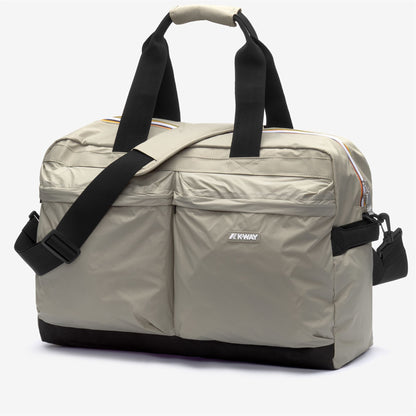 ARDELU - Bags - Duffle - UNISEX - Green Oak