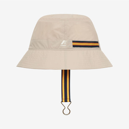 SIENNE SOEUR - Headwear - Hat - UNISEX - Grey Lt Calce