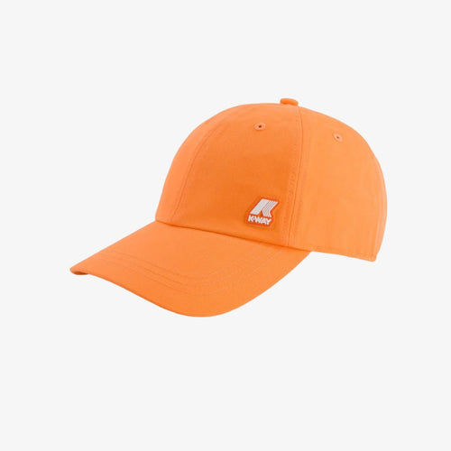 ROB - Headwear - Cap - UNISEX - ORANGE RUSSET