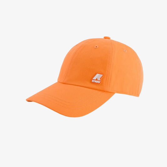 ROB - Headwear - Cap - UNISEX - ORANGE RUSSET
