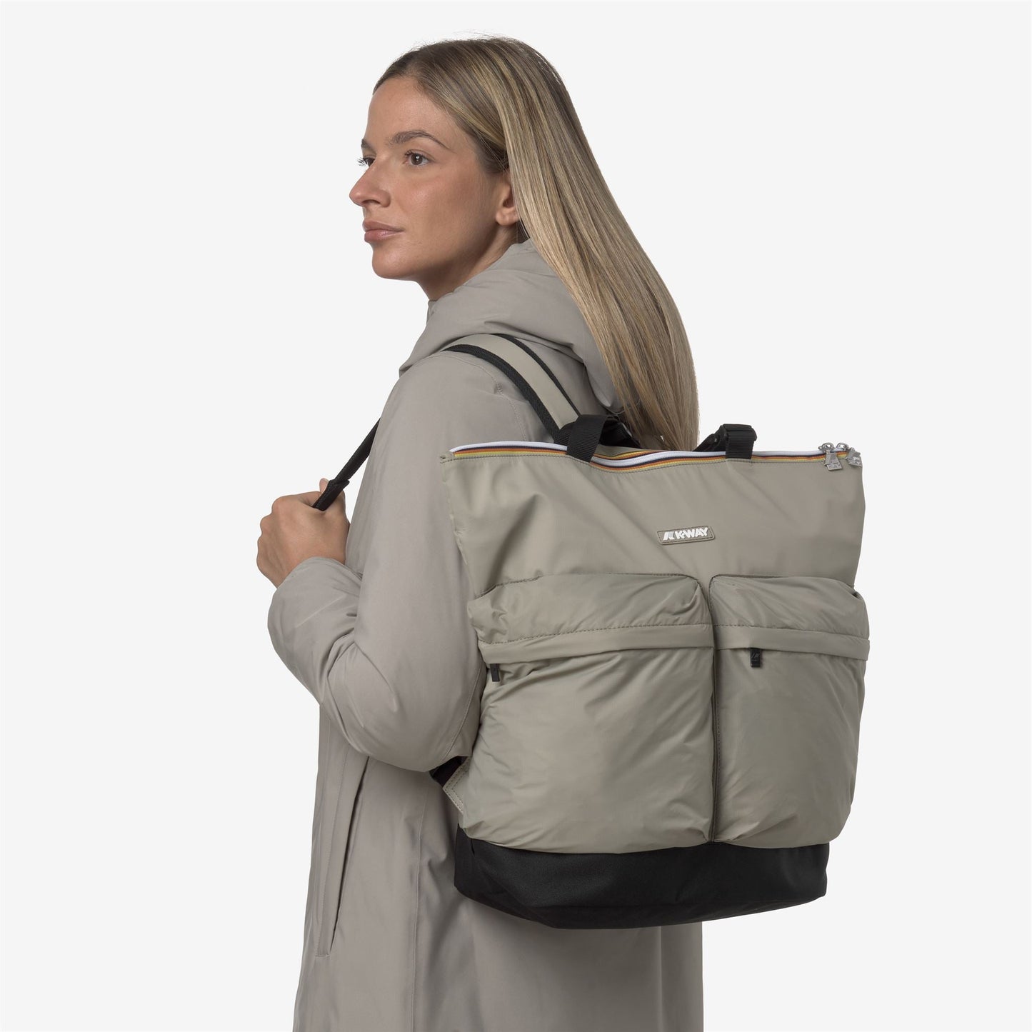 NOAM - Bags - Shopping Bag - UNISEX - Green Oak