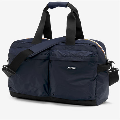 ARDELU - Bags - Duffle - UNISEX - Blue Depth