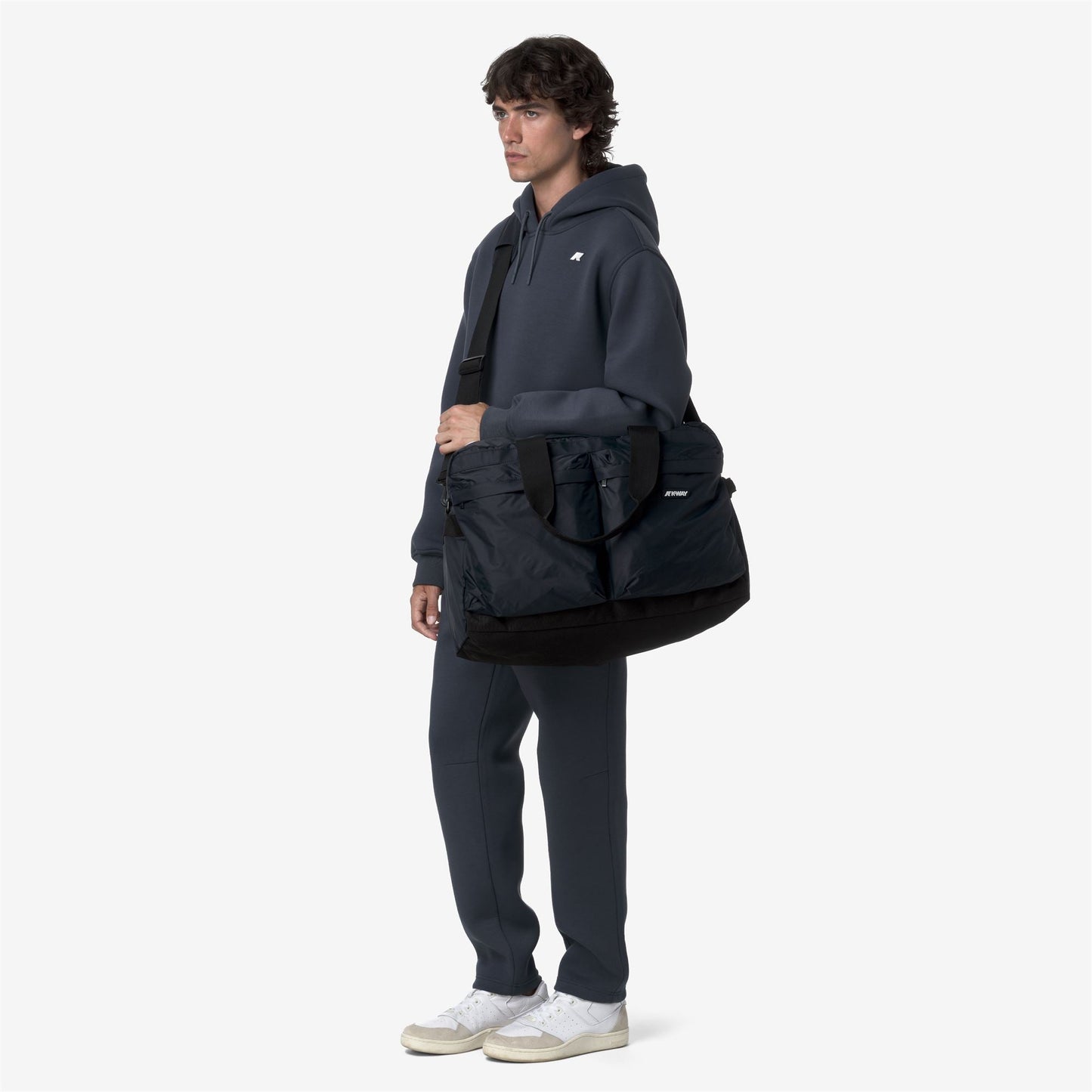 ARDELU - Bags - Duffle - UNISEX - Blue Depth