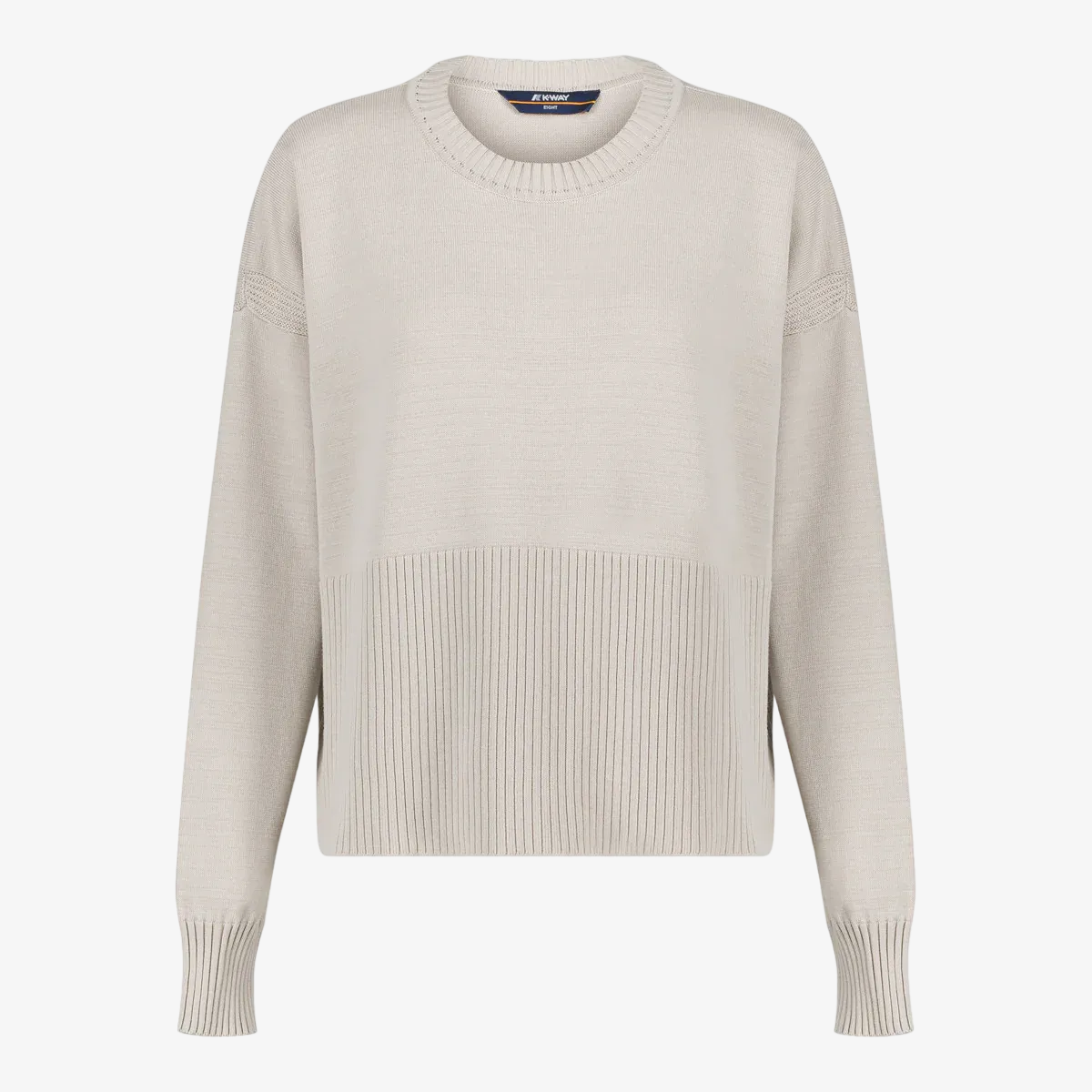 MARYNE - Knitwear - Pull Over - WOMAN - BEIGE LT
