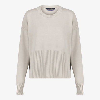 MARYNE - Knitwear - Pull Over - WOMAN - BEIGE LT