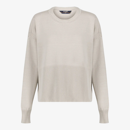 MARYNE - Knitwear - Pull Over - WOMAN - BEIGE LT